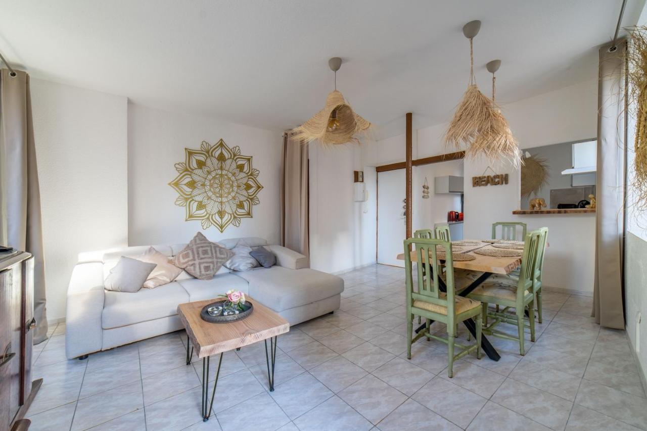 Apartamento Narbonne Historic Center- 8Mn Walk From The Trainstation Exterior foto