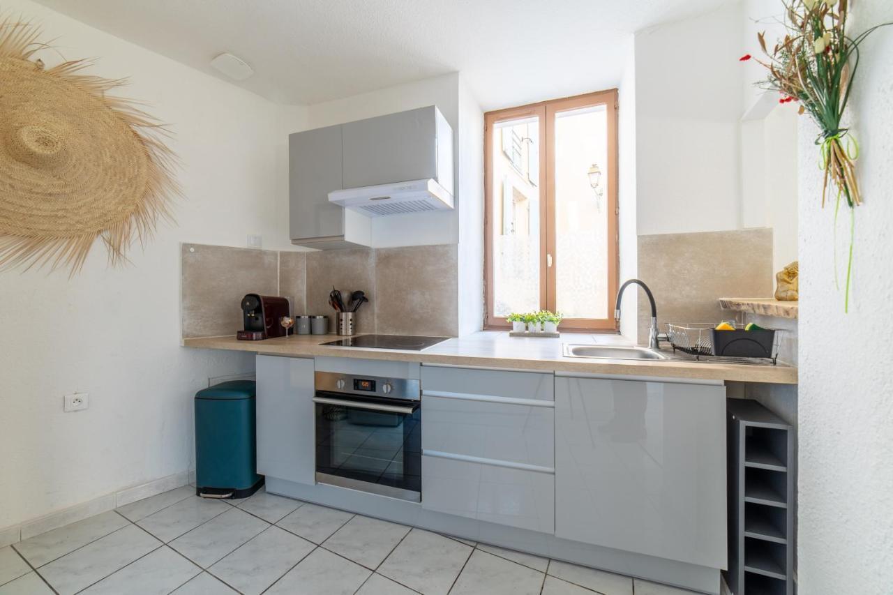 Apartamento Narbonne Historic Center- 8Mn Walk From The Trainstation Exterior foto