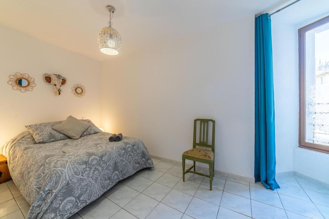 Apartamento Narbonne Historic Center- 8Mn Walk From The Trainstation Exterior foto