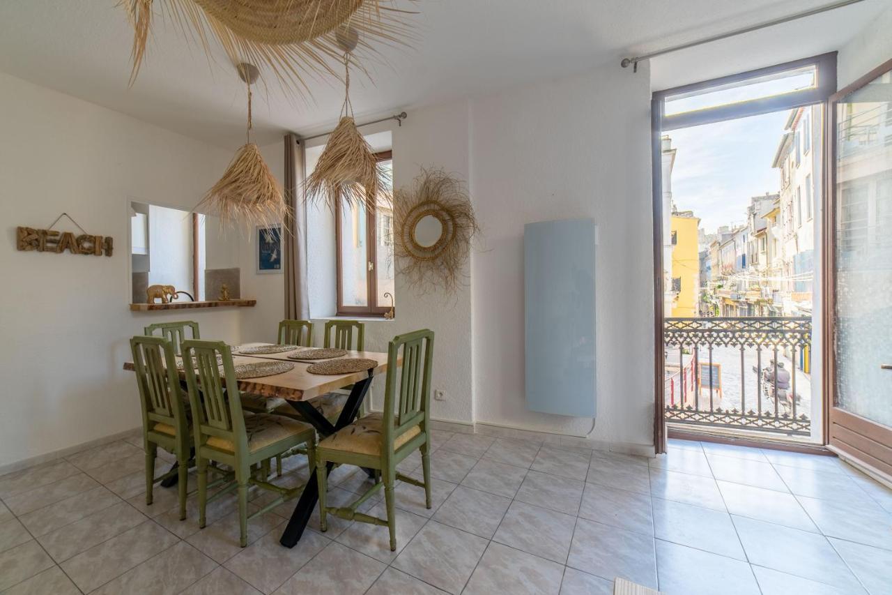 Apartamento Narbonne Historic Center- 8Mn Walk From The Trainstation Exterior foto